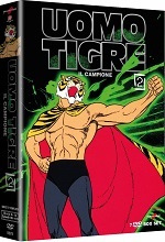 Uomo Tigre - Il campione - Volume